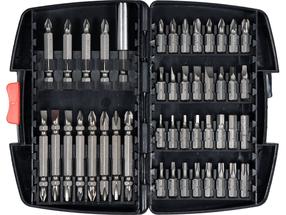 Набор битов для отверток, набор Yato YT-04620, Torx, 25 мм, 3 - 7 мм, 1/4", Ø6.3 мм