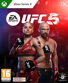 Xbox Series X spēle EA Sports UFC 5, angļu