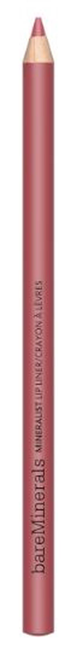 Lūpu zīmulis Bare Minerals Mineralist, 1.3 g, tumši rozā krās., blissful blush