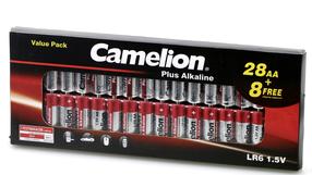 Elementai Camelion C PLUS 7326, AA, 1.5 V