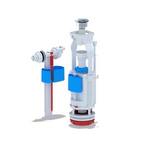 Ūdens nolaišanas mehānisms Ani Plast WC3050C, 231 mm