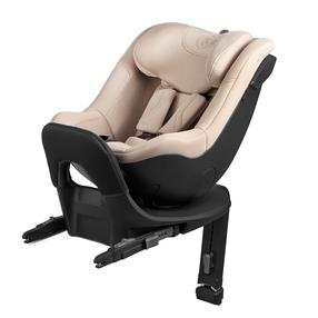 Automobilinė kėdutė KinderKraft I-Gurad Pro I-Size, smėlio sp., 61 - 105 cm