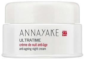 Nakts sejas krēms Annayake Ultratime Anti-Ageing, 50 ml, 26+