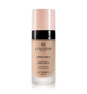 Основа под макияж Collistar Impeccable Long-Lasting, SPF 15, 3r, 30.0 мл