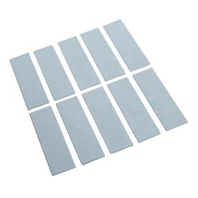 Montavimo kaladėlė Okko, 100 mm x 1 mm, 10 vnt.