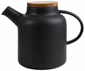  Arbatinukas su sieteliu Homla Poline 875576, 1.5 l, ruda sp./juoda sp.