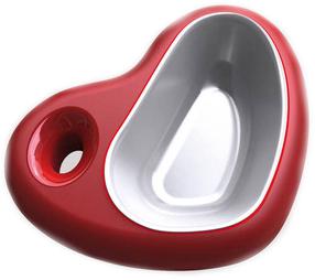 Kauss loomale Georplast, 0.4 l, hõbe v.