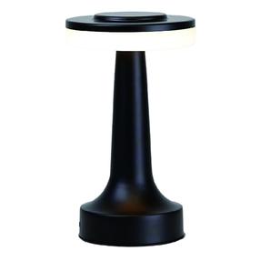 Laualambid Domoletti Rodeo ETLED-53C BLACK, LED, 0.5W, valge v./must v.
