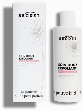 Attīrošs sejas pieniņš Pin Up Secret Nourishing Peeling, 200 ml