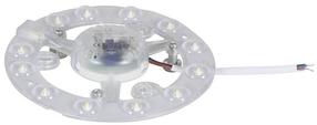 Поверхностная светодиодная панель универсальный Candellux Lighting Merc01 2172962, LED, 4000 °К, 1 x 12 Вт, белый цв. / белый цв.