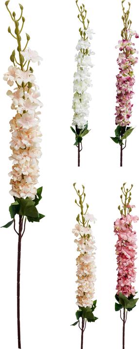 Dirbtinė gėlė, (spalva/dizainas parenkami atsitiktine tvarka), 118 cm