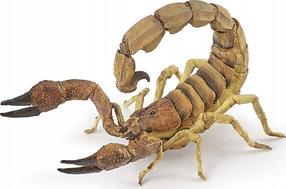 Žaislinė figūrėlė Papo Scorpio 427569, įvairių spalvų