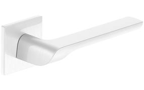 Дверная ручка, комнатные Metal-Bud K FIT Brushed Nickel ZOYA K FIT, матовый никель цв.