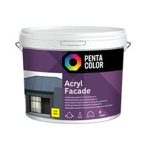 Dažų bazė Pentacolor Acryl Fasad, emulsiniai, visiškai matinis, 10 l