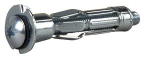 Enkurs Essve SAM 6S, paredzēts gk plāksnēm, 13 mm x 58 mm, 4 gab.