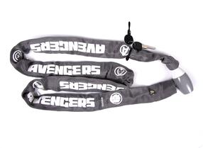 Spyna Avengers 9226, balta sp./juoda sp., 1200 mm