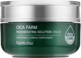 Sejas krēms Farmstay Cica Farm Regenerating Solution, 50 ml