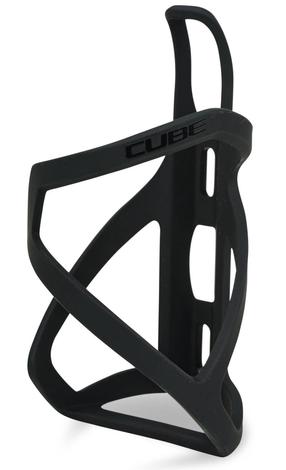 Gertuvių laikiklis Cube HPP 12787, plastikas, juoda sp.