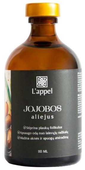 Ķermeņa eļļa, sejas un ķermeņa kopšanai Aromika Jojoba, 110 ml