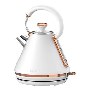 Elektrinis virdulys Zyle ZY027WK, 1.7 l, balta sp.