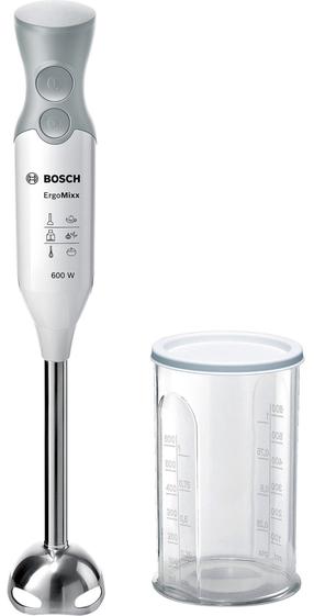 Trintuvas Bosch MSM66110, balta sp./pilka sp.