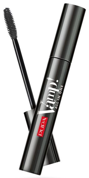 Skropstu tuša Pupa Vamp!, 9 ml, 101 extra black krās. 101 extra black