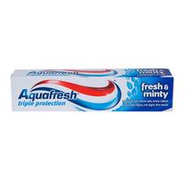 Dantų pasta Aquafresh Fresh'N'Minty, 100 ml