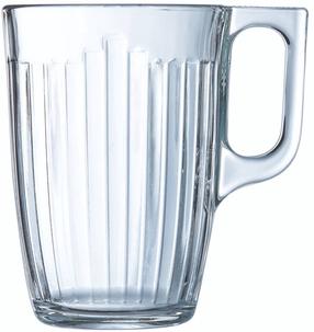 Puodelis Luminarc Nuevo Grand Central, skaidri sp., 0.32 l