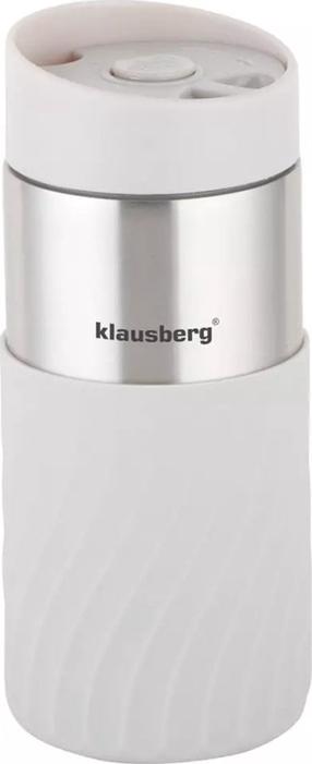 Termostass Klausberg, 0.3 l, pruunikas v.
