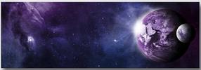 Foto paveikslas Wallity, 3090nasa-003, 90 cm x 30 cm