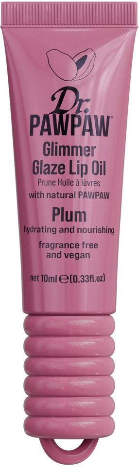 Huuleõli Dr. Paw Paw Glimmer Glaze, 10 ml, plum