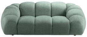 Sofa Micadoni Home Diana Bub13, mėtinė (mint) sp., 214 x 114 cm x 72 cm