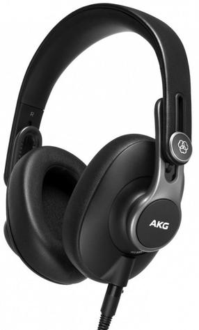 Laidinės ausinės Akg 371, juoda sp.