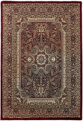 Vaip sise Ayyildiz Marrakesh Oriental, erivärviline/punane v., 170 cm x 120 cm
