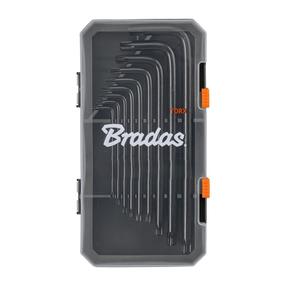 Набор ключей Bradas Long