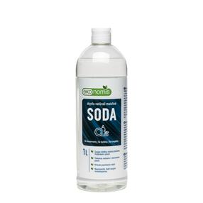Indų ploviklis Ekonomis Skysta soda, 1 l