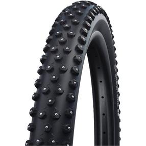 Велосипедная шина Schwalbe Ice Spike Pro 11100938, резина, черный цв., 29", 2.25"