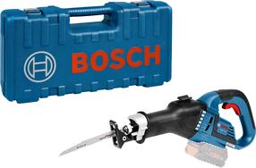 Akumuliatorinis stūmoklinis pjūklas Bosch GSA 18V-32, 18 V