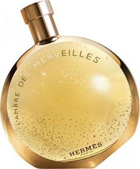 Kvapusis vanduo Hermès L’Ambre des Merveilles, 50 ml