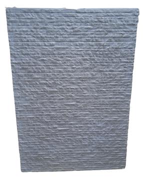 Lillepott Domoletti T23926-B, keraamiline/savi, Ø 29 cm, hall v.