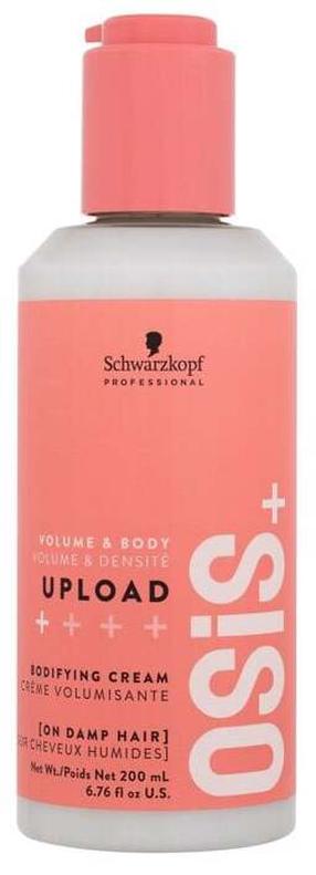 Крем для укладки волос Schwarzkopf Osis + Upload, 200 мл