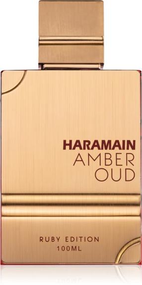 Parfüümvesi Al Haramain Amber Oud Ruby Edition, 200 ml