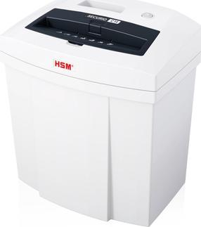 Уничтожитель бумаг HSM Securio C14, 4 x 25 mm