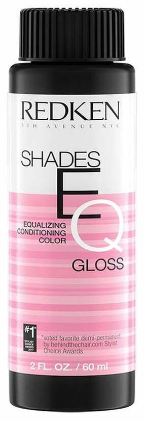 Juuksevärv Redken Shades EQ Gloss, guilded taupe v., 08VG