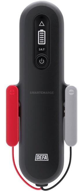 Akulaadija Defa SmartCharge, 12 V, 6 A