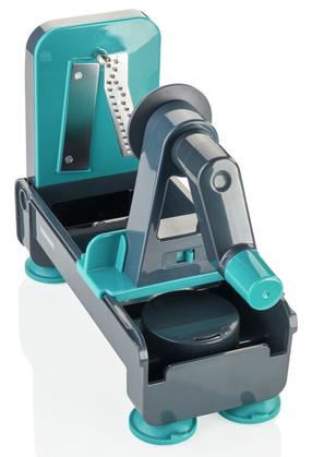 Daržovių pjaustyklė Leifheit Spiral Cutter 3222, 30.6 cm, 13.6 cm x 11.5 cm