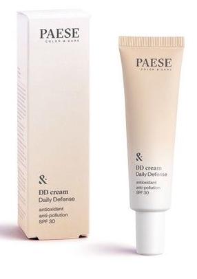 DD veido kremas Paese Daliy Defense, SPF 30, smėlio sp., 3n sand, 30 ml