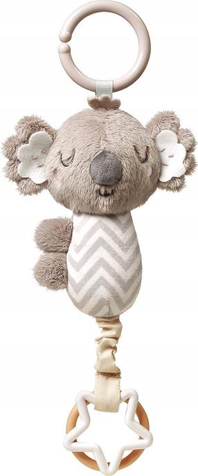 Rotaļlietas ratiem BabyOno Koala Coco, bēša krās.