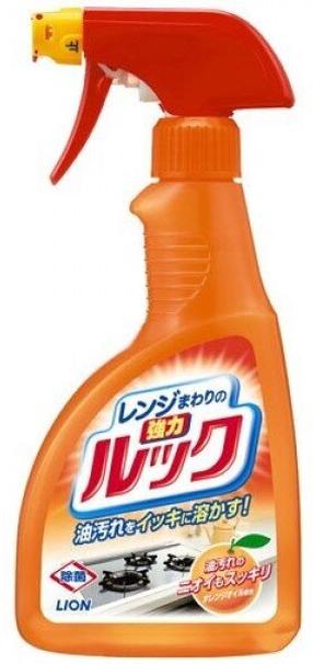 Valymo priemonė Lion Look, 0.4 l