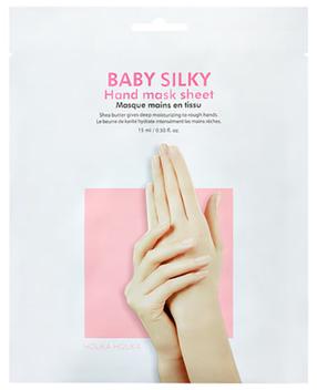 Roku maska Holika Holika Baby Silky, 15 ml
